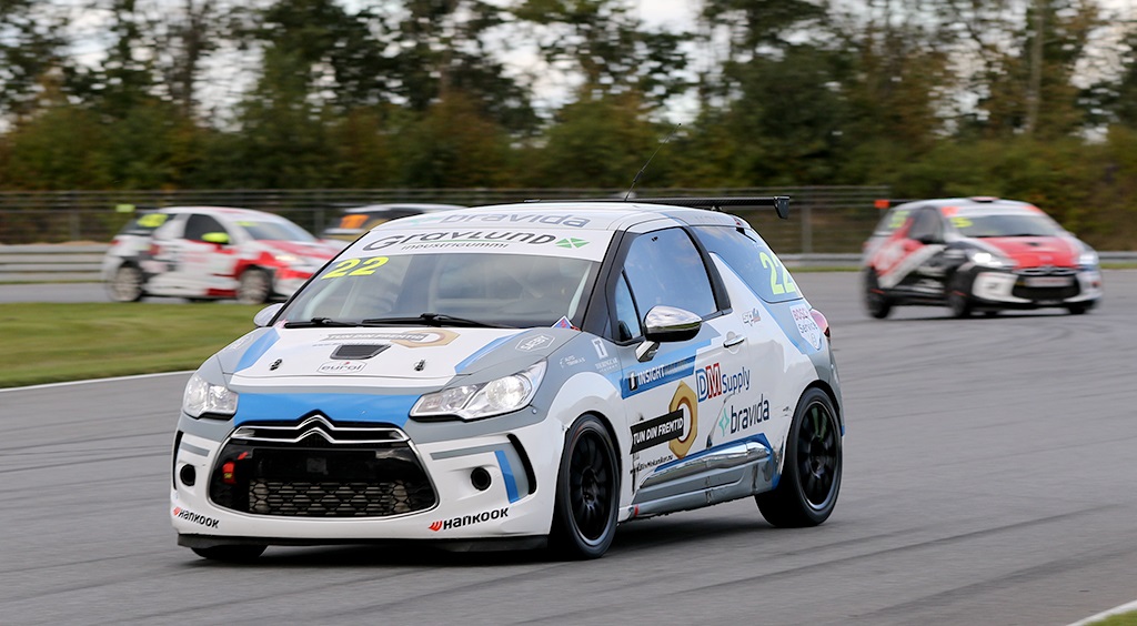 Milan Rytter.
(Foto: Motorsporten.dk)